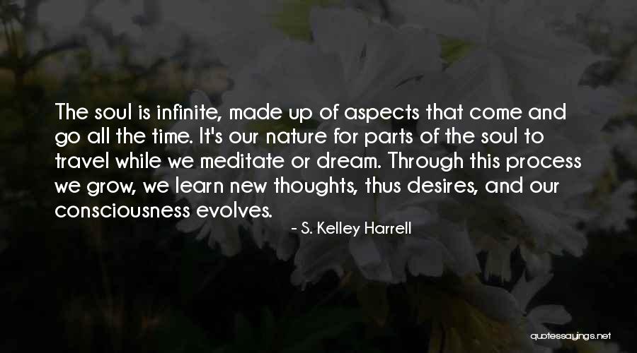 How To Grow Thoughts Quotes By S. Kelley Harrell How To Grow Thoughts Quotes By S. Kelley Harrell