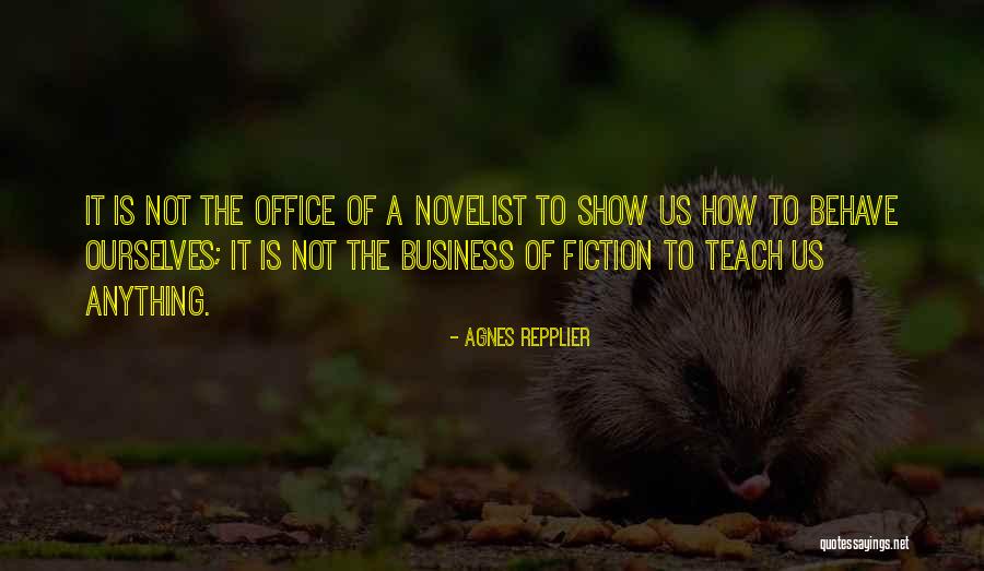 How To Handle Bullying Quotes By Agnes Repplier How To Handle Bullying Quotes By Agnes Repplier