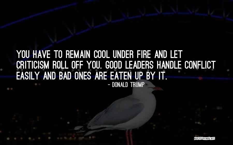 How To Handle Conflict Quotes By Donald Trump How To Handle Conflict Quotes By Donald Trump