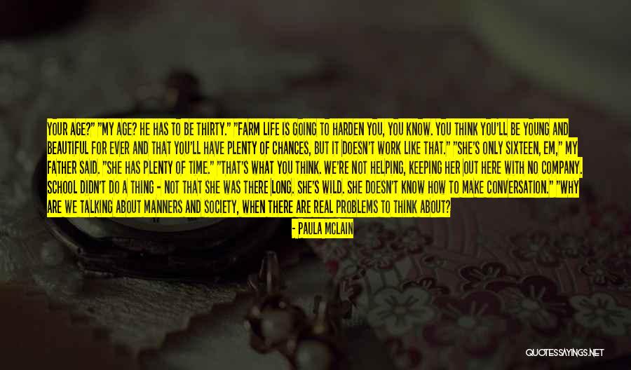 How To Have A Beautiful Life Quotes By Paula McLain How To Have A Beautiful Life Quotes By Paula McLain