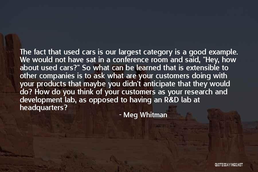 How To Have A Good Business Quotes By Meg Whitman How To Have A Good Business Quotes By Meg Whitman
