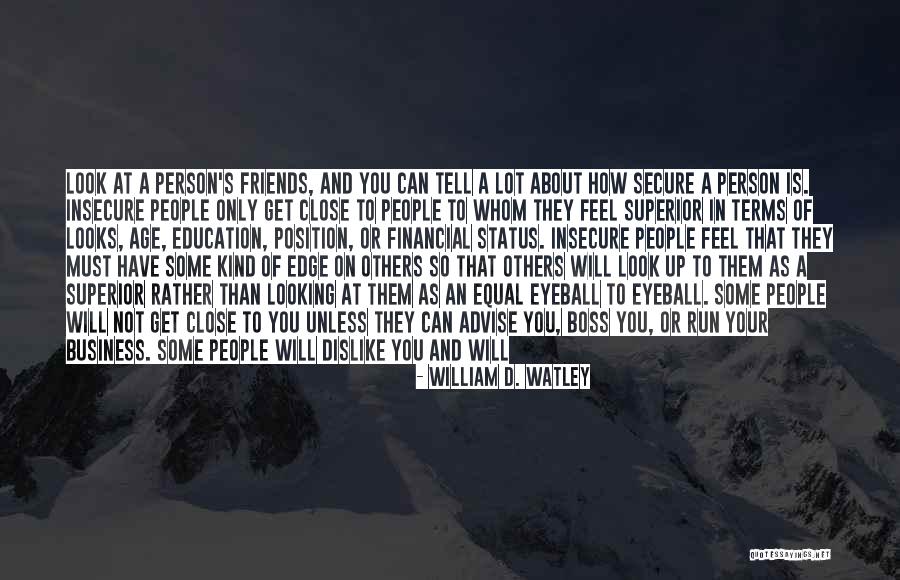 How To Have A Good Business Quotes By William D. Watley How To Have A Good Business Quotes By William D. Watley