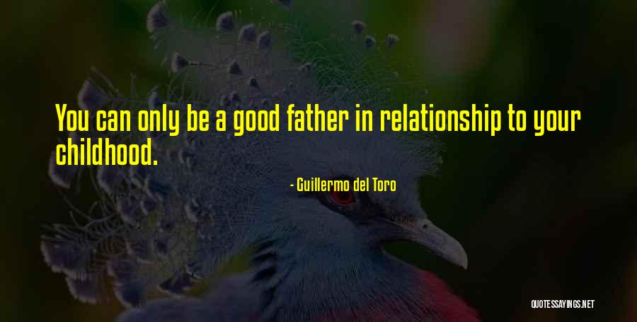 How To Have A Good Relationship Quotes By Guillermo Del Toro How To Have A Good Relationship Quotes By Guillermo Del Toro