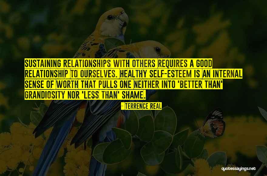 How To Have A Good Relationship Quotes By Terrence Real How To Have A Good Relationship Quotes By Terrence Real