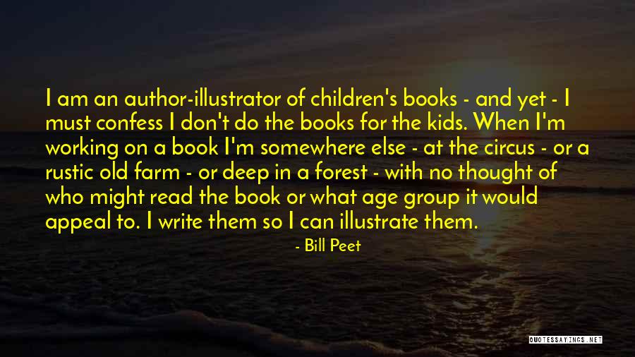 How To Illustrate Quotes By Bill Peet How To Illustrate Quotes By Bill Peet