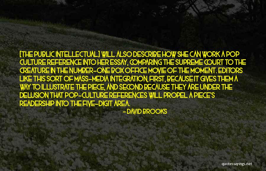 How To Illustrate Quotes By David Brooks How To Illustrate Quotes By David Brooks