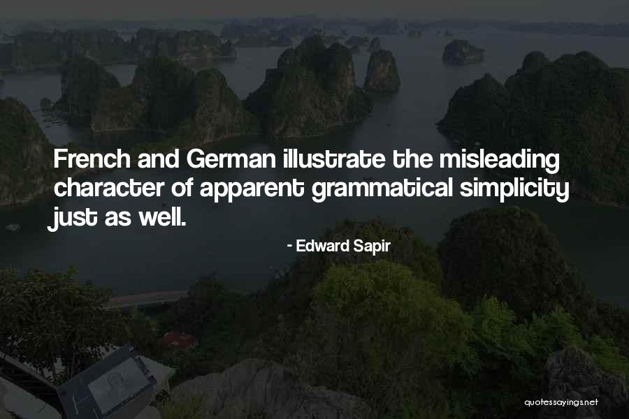 How To Illustrate Quotes By Edward Sapir How To Illustrate Quotes By Edward Sapir