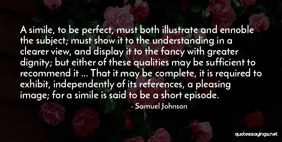 How To Illustrate Quotes By Samuel Johnson How To Illustrate Quotes By Samuel Johnson