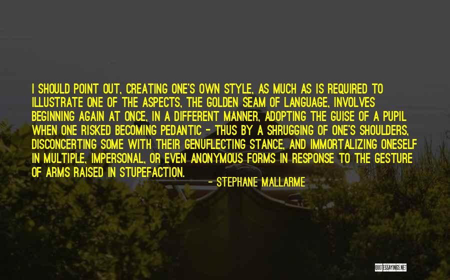 How To Illustrate Quotes By Stephane Mallarme How To Illustrate Quotes By Stephane Mallarme