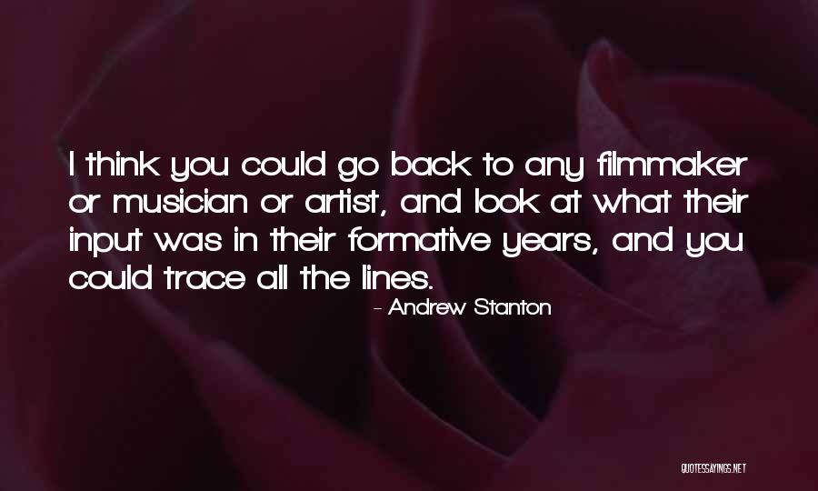 How To Input Quotes By Andrew Stanton How To Input Quotes By Andrew Stanton