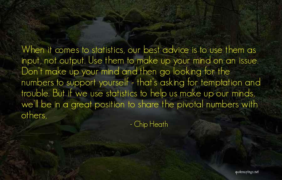 How To Input Quotes By Chip Heath How To Input Quotes By Chip Heath