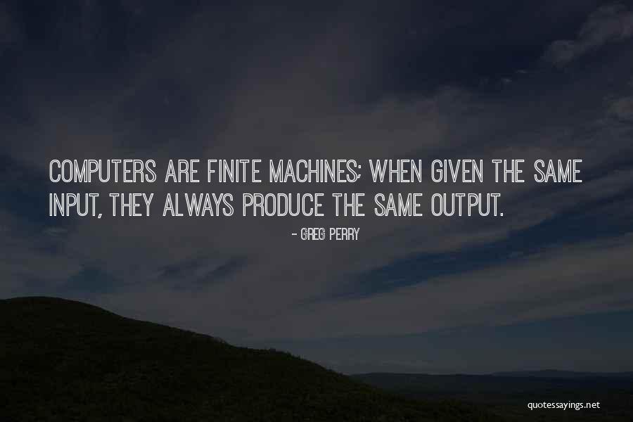 How To Input Quotes By Greg Perry How To Input Quotes By Greg Perry