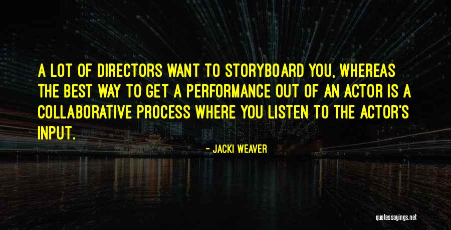 How To Input Quotes By Jacki Weaver How To Input Quotes By Jacki Weaver