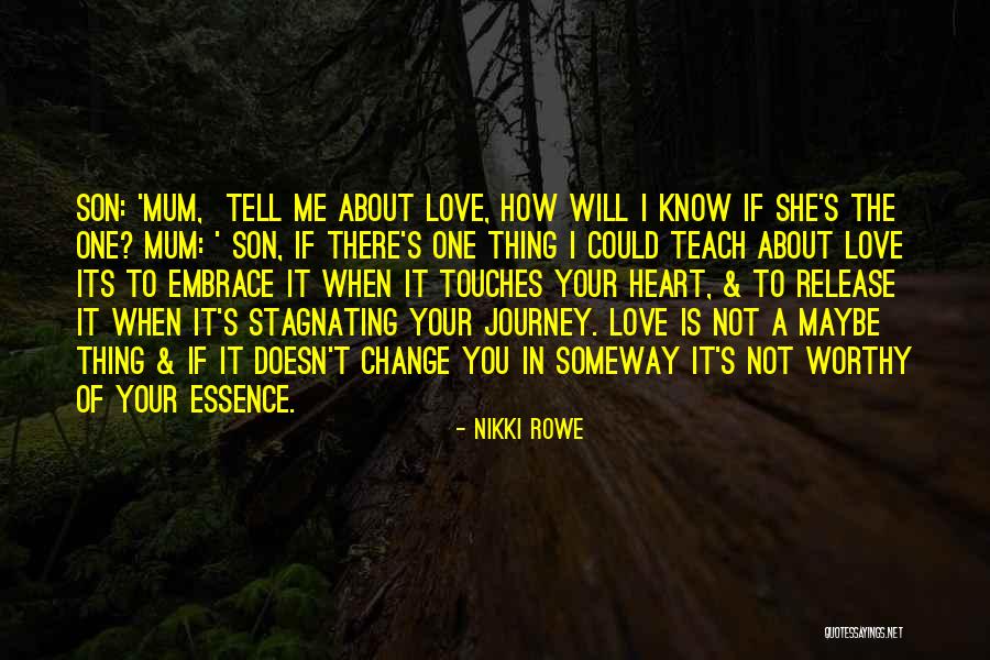 How To Inspire Change Quotes By Nikki Rowe How To Inspire Change Quotes By Nikki Rowe