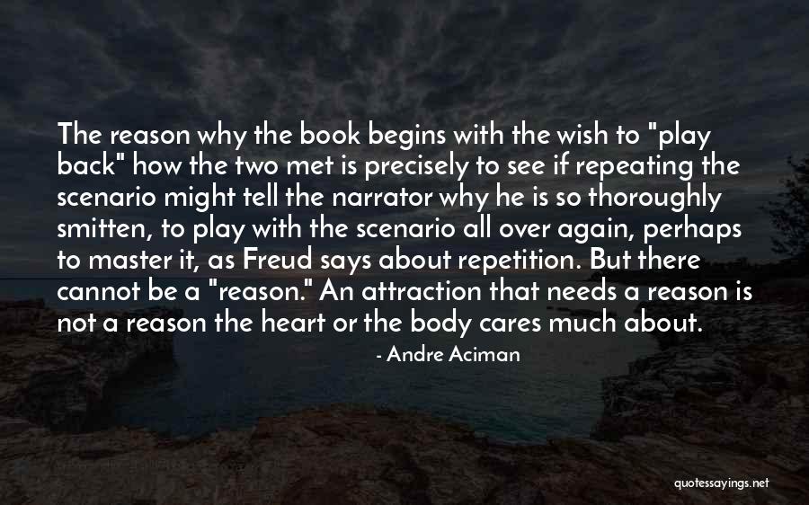 How To Interview Quotes By Andre Aciman How To Interview Quotes By Andre Aciman