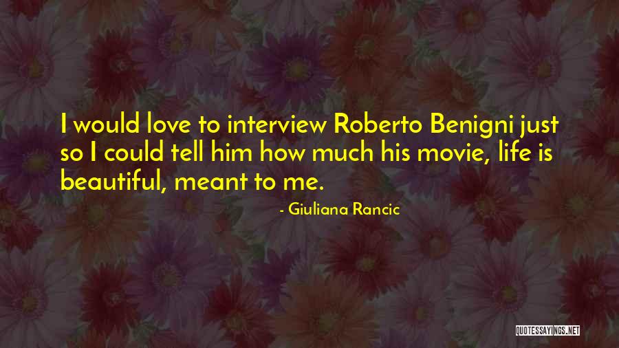 How To Interview Quotes By Giuliana Rancic How To Interview Quotes By Giuliana Rancic