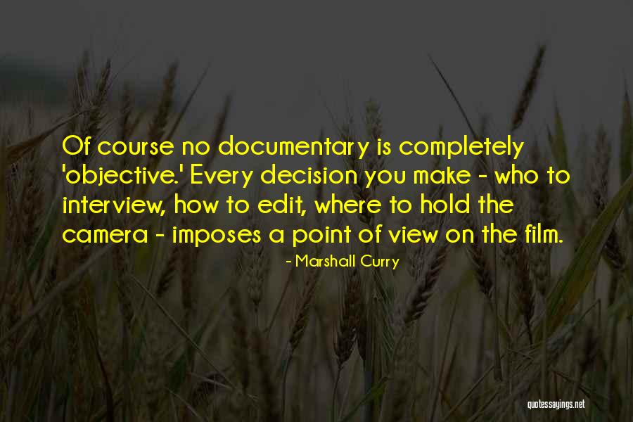 How To Interview Quotes By Marshall Curry How To Interview Quotes By Marshall Curry