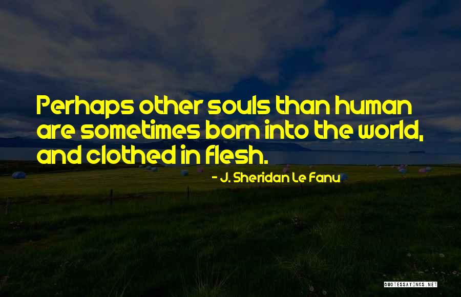 How To Join Two Separate Quotes By J. Sheridan Le Fanu How To Join Two Separate Quotes By J. Sheridan Le Fanu