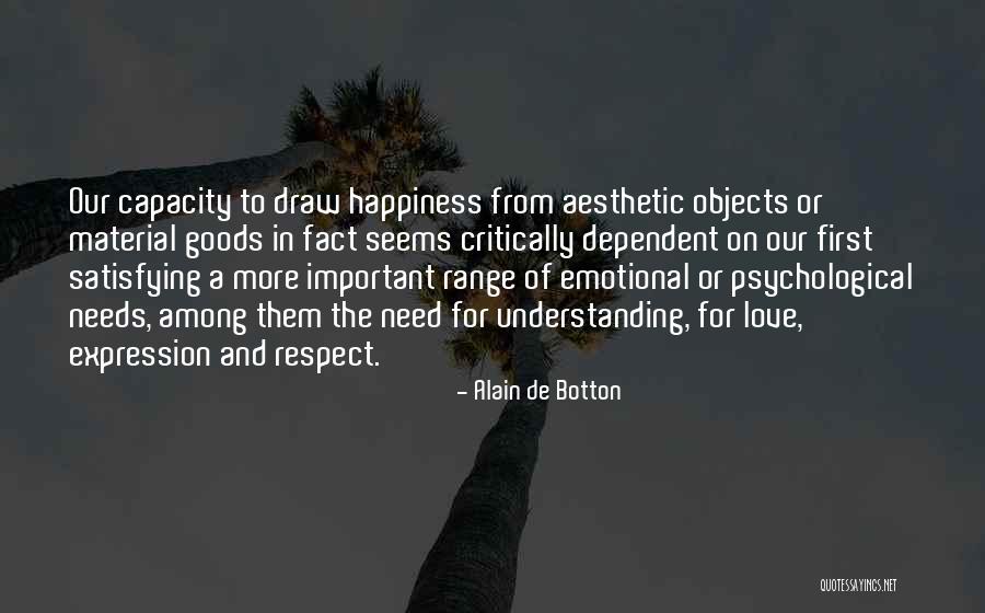 How To Let Go Of Material Objects Quotes By Alain De Botton How To Let Go Of Material Objects Quotes By Alain De Botton