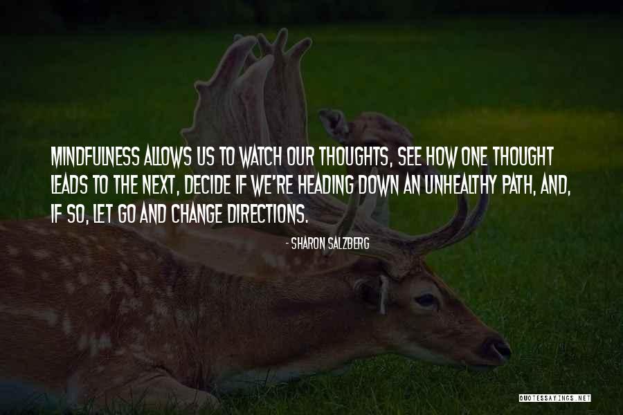 How To Let Go Quotes By Sharon Salzberg How To Let Go Quotes By Sharon Salzberg