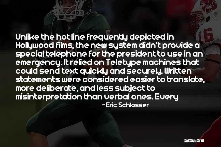 How To Line Text Up With Quotes By Eric Schlosser How To Line Text Up With Quotes By Eric Schlosser