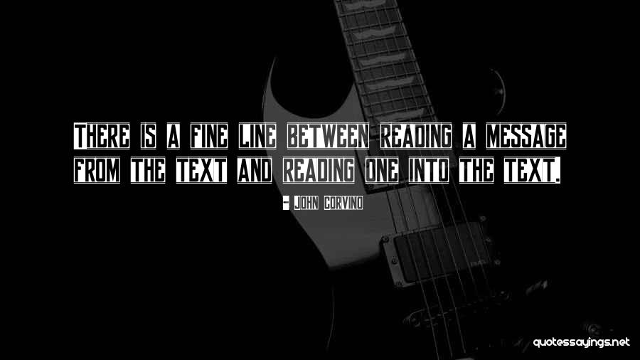 How To Line Text Up With Quotes By John Corvino How To Line Text Up With Quotes By John Corvino