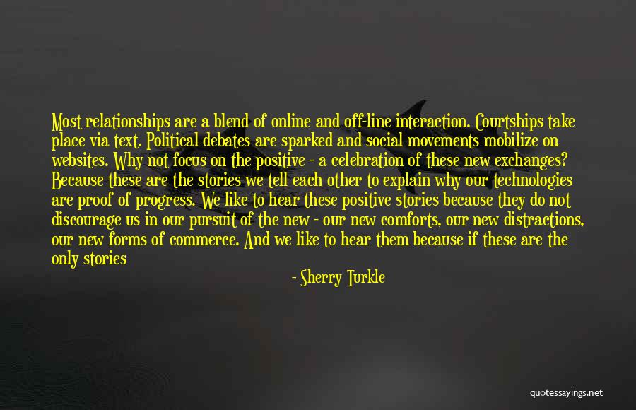 How To Line Text Up With Quotes By Sherry Turkle How To Line Text Up With Quotes By Sherry Turkle