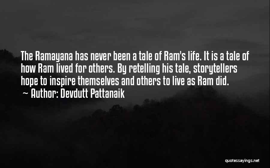 How To Live Life From Ramayana Quotes By Devdutt Pattanaik