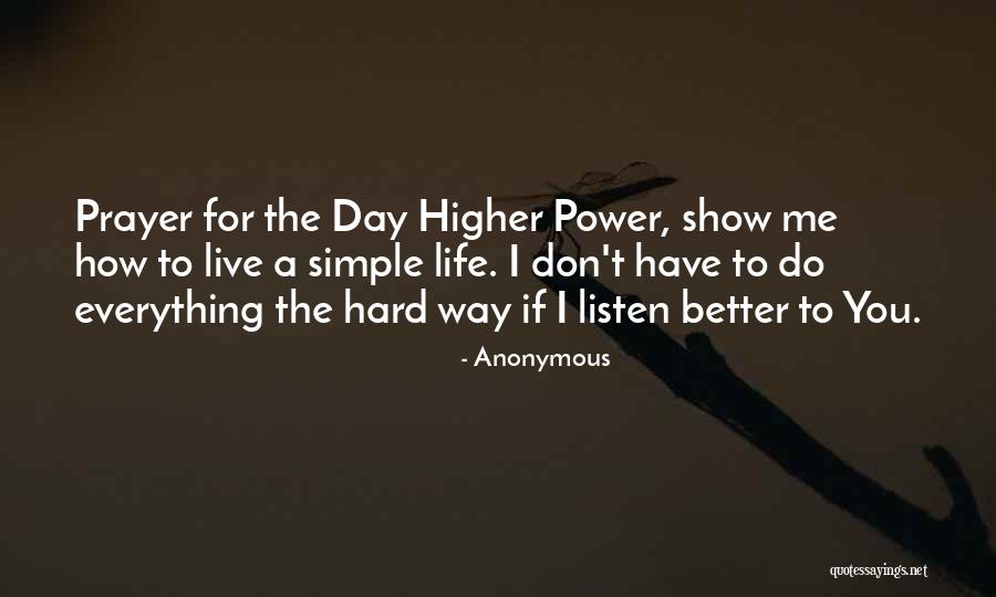 How To Live Life Quotes By Anonymous How To Live Life Quotes By Anonymous