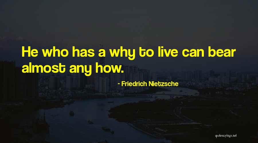 How To Live Life Quotes By Friedrich Nietzsche How To Live Life Quotes By Friedrich Nietzsche