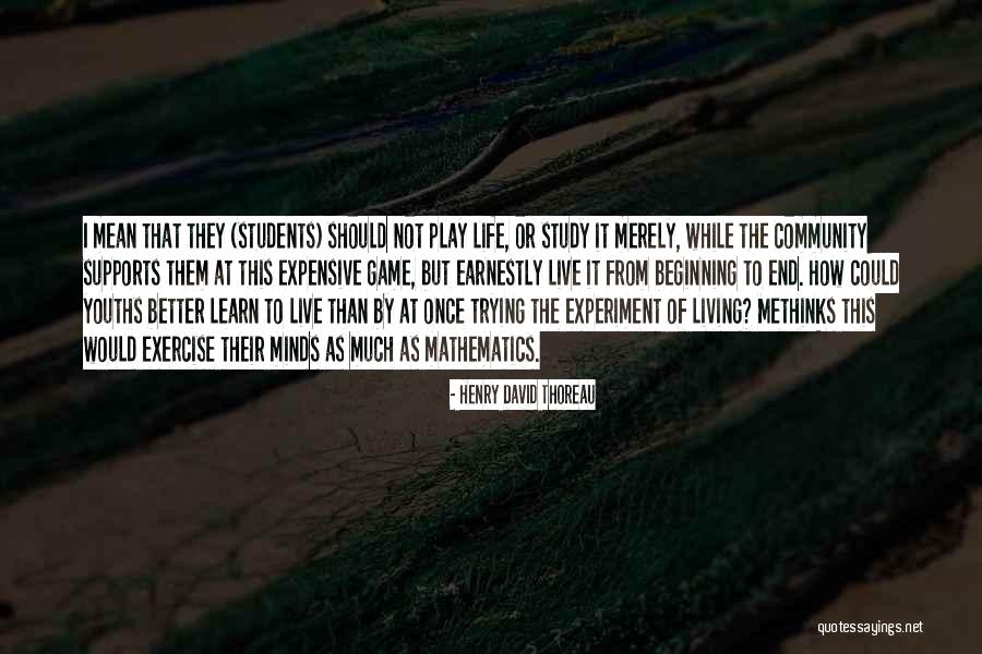 How To Live Life Quotes By Henry David Thoreau How To Live Life Quotes By Henry David Thoreau