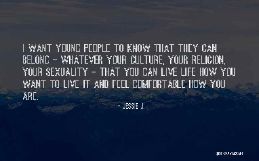 How To Live Life Quotes By Jessie J. How To Live Life Quotes By Jessie J.