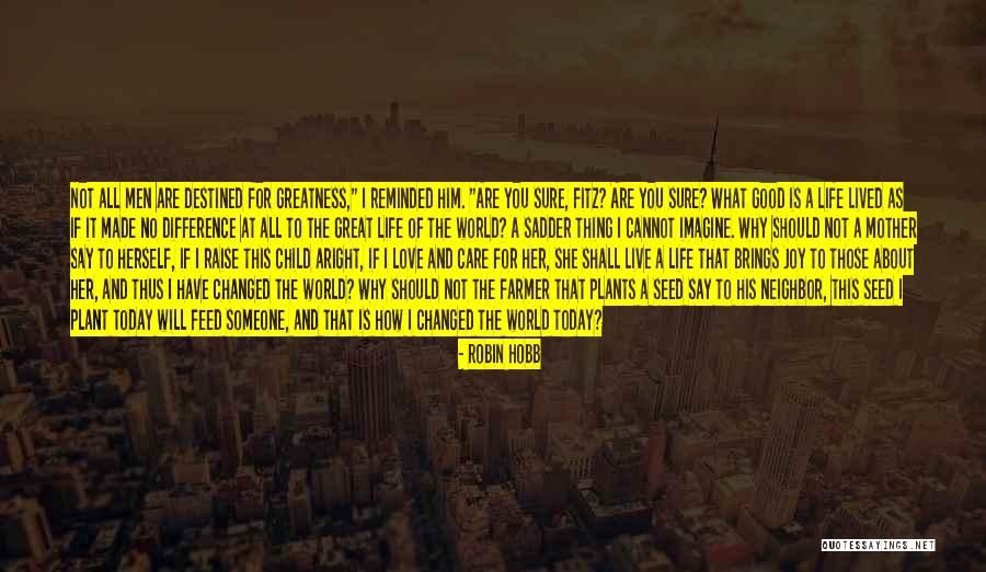 How To Live Life Quotes By Robin Hobb How To Live Life Quotes By Robin Hobb