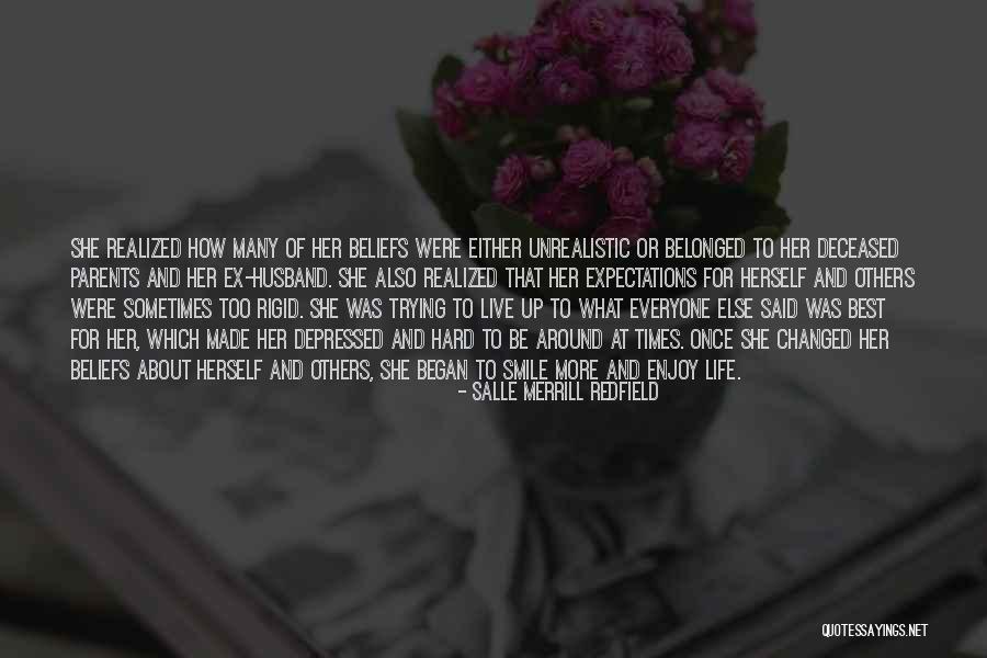 How To Live Life Quotes By Salle Merrill Redfield How To Live Life Quotes By Salle Merrill Redfield