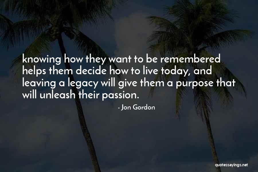 How To Live Today Quotes By Jon Gordon How To Live Today Quotes By Jon Gordon