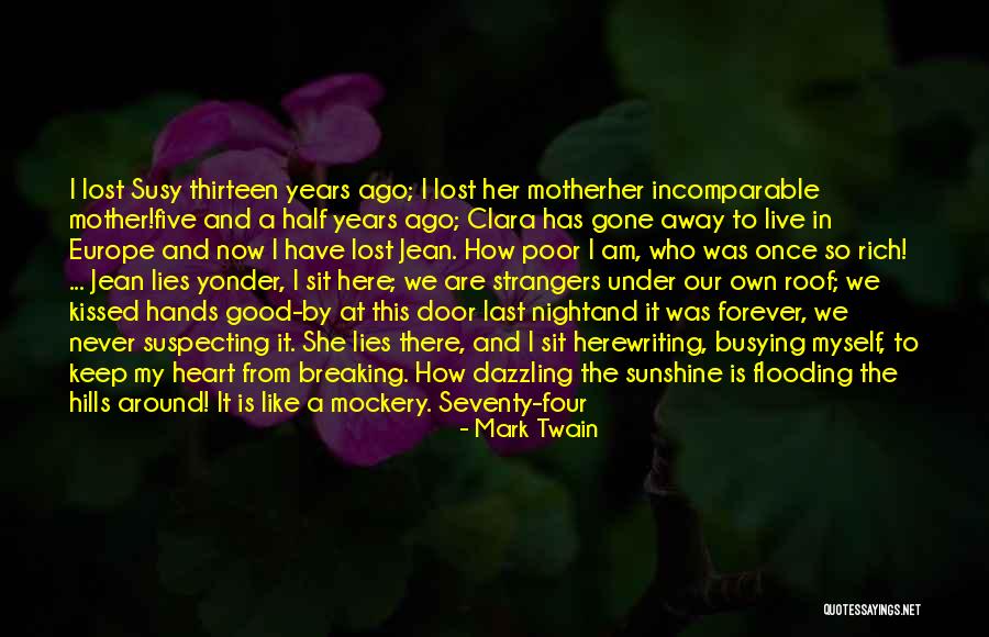 How To Live Today Quotes By Mark Twain How To Live Today Quotes By Mark Twain