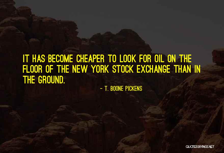 How To Look Up Stock Quotes By T. Boone Pickens How To Look Up Stock Quotes By T. Boone Pickens