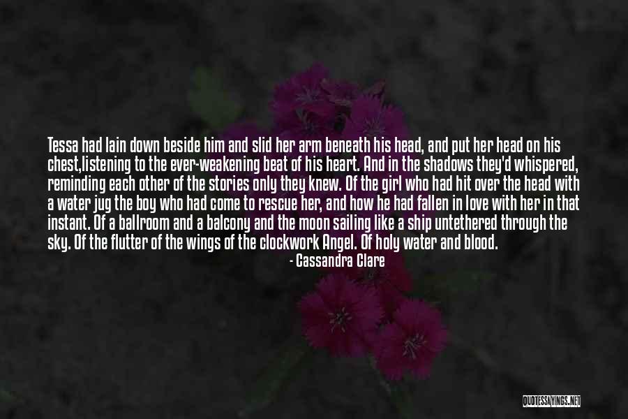 How To Love Her Quotes By Cassandra Clare