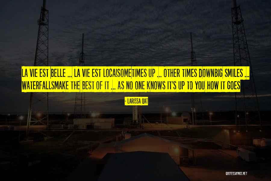 How To Love Life Quotes By Larissa Qat How To Love Life Quotes By Larissa Qat