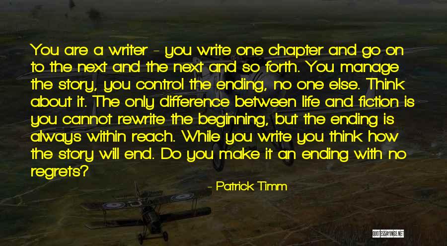 How To Make A Difference Quotes By Patrick Timm How To Make A Difference Quotes By Patrick Timm