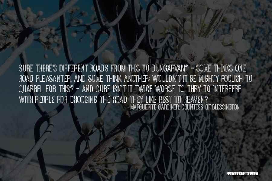How To Make An American Quilt Quotes By Marguerite Gardiner, Countess Of Blessington How To Make An American Quilt Quotes By Marguerite Gardiner, Countess Of Blessington