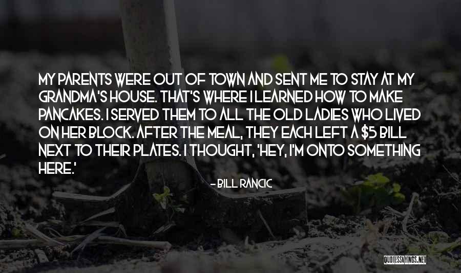 How To Make Block Quotes By Bill Rancic How To Make Block Quotes By Bill Rancic