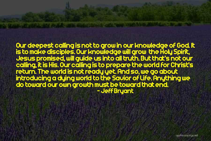 How To Make Disciples Quotes By Jeff Bryant How To Make Disciples Quotes By Jeff Bryant