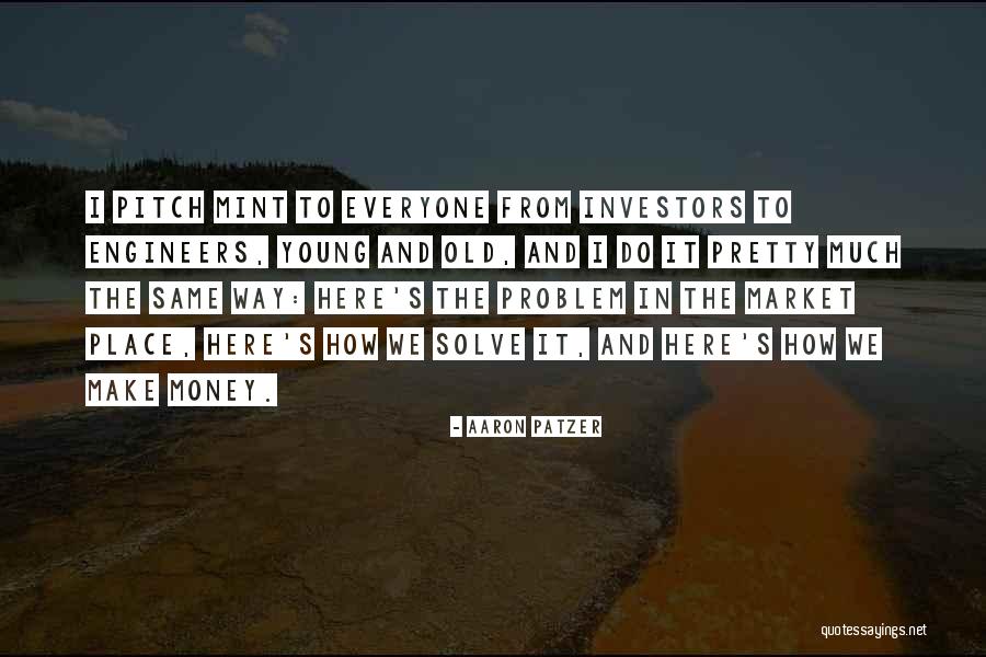 How To Make Money From Quotes By Aaron Patzer How To Make Money From Quotes By Aaron Patzer