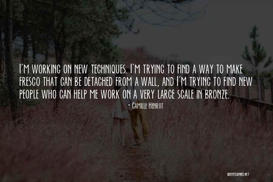 How To Make Scale Quotes By Camille Henrot How To Make Scale Quotes By Camille Henrot