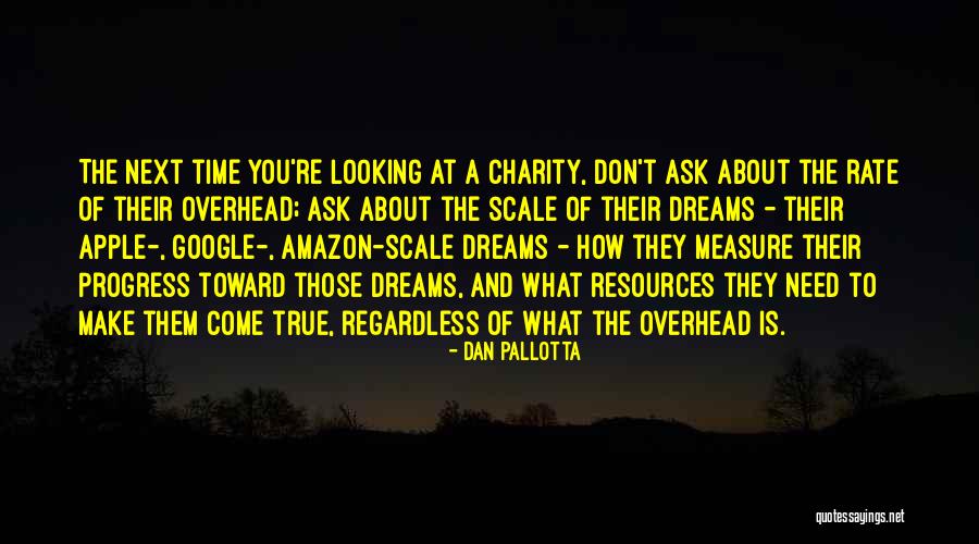 How To Make Scale Quotes By Dan Pallotta How To Make Scale Quotes By Dan Pallotta