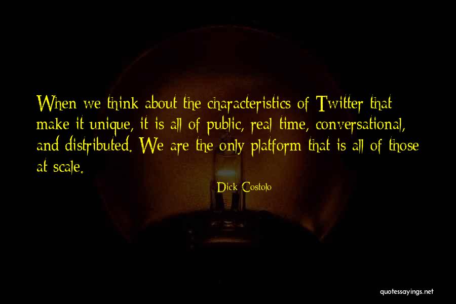 How To Make Scale Quotes By Dick Costolo How To Make Scale Quotes By Dick Costolo