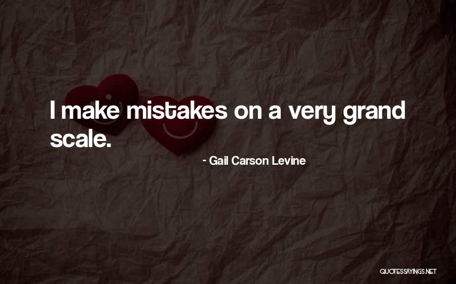 How To Make Scale Quotes By Gail Carson Levine How To Make Scale Quotes By Gail Carson Levine
