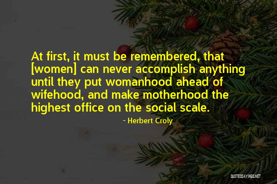 How To Make Scale Quotes By Herbert Croly How To Make Scale Quotes By Herbert Croly