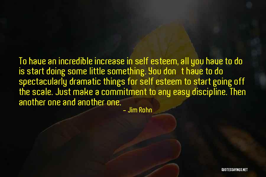 How To Make Scale Quotes By Jim Rohn